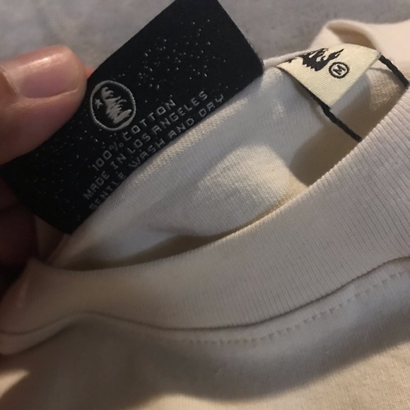 HELLSTAR CLASSIC ‘WHITE’ T-SHIRT🔥⭐️ - Picture 4 of 6